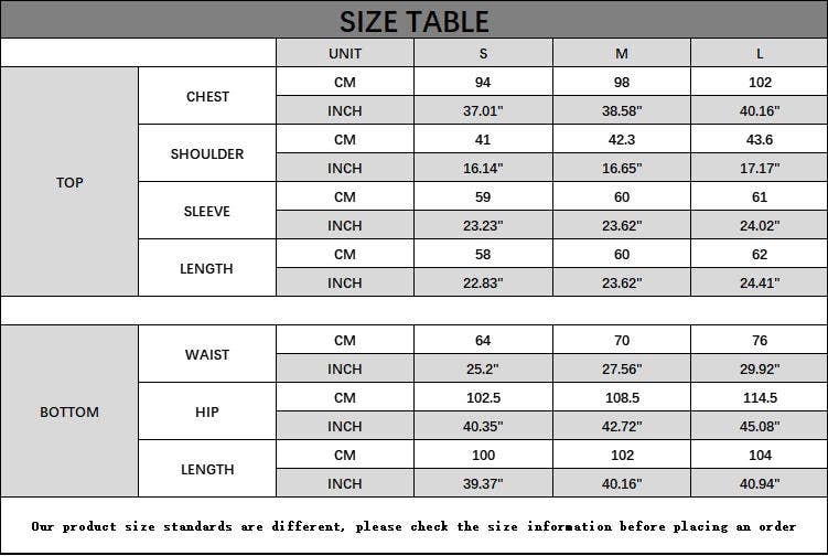 Lazy style pure cotton home wear and pajamas set