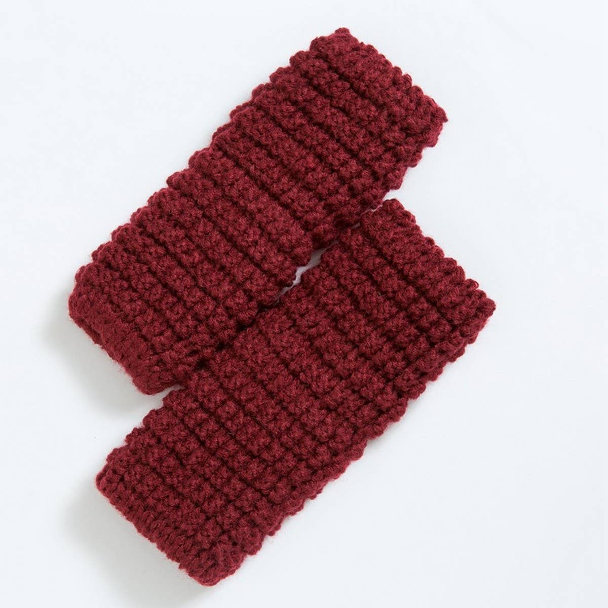 AUTUMN AND WINTER WARM PINEAPPLE FLOWER SOCKS_CWMS0764