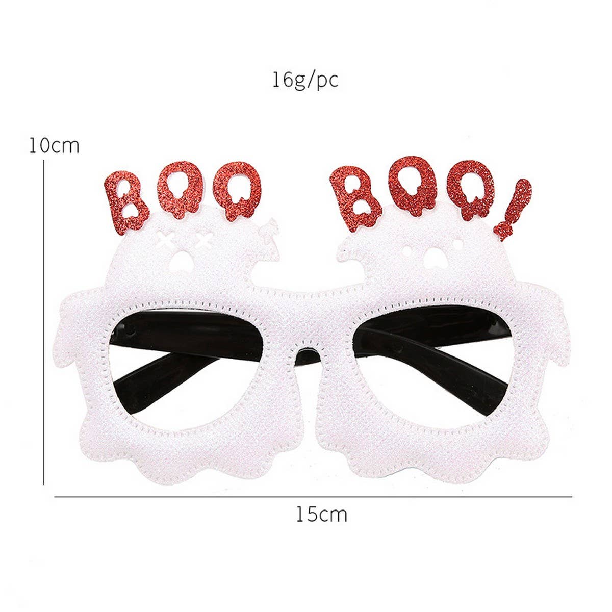HALLOWEEN FUNNY GLASSES FRAME