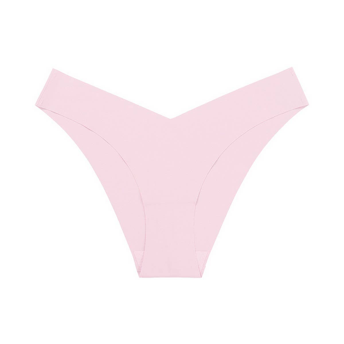 SEAMLESS ICE SILK BREATHABLE TRIANGULAR UNDERWEAR