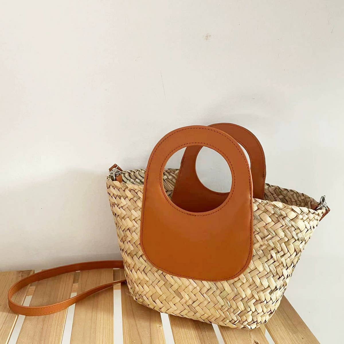 2024 NEW BOHEMIAN HANDBAG WOVEN BAG_CWAB1984
