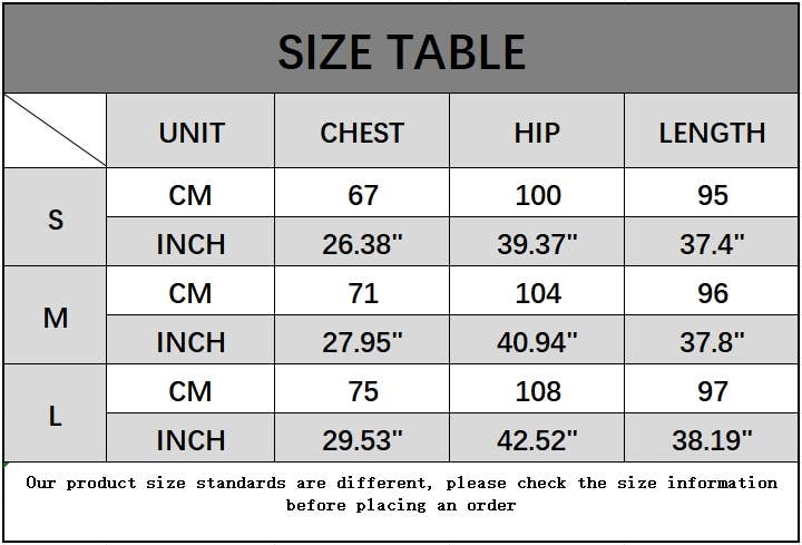 ZIPPER SLIT DESIGN POCKET TOOLING SKIRT