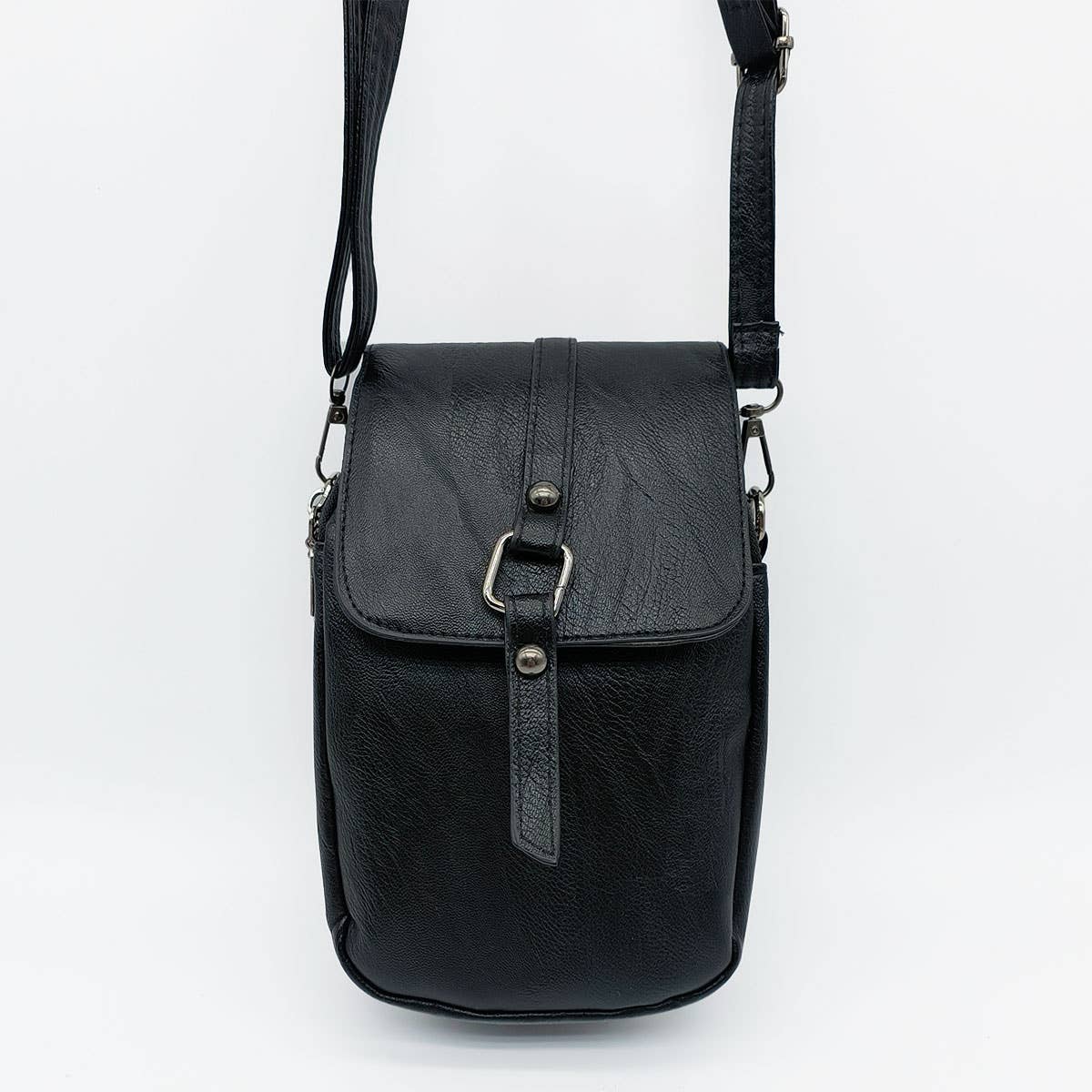 TRENDY ONE SHOULDER SQUARE MESSENGER BAG_CUAB0039