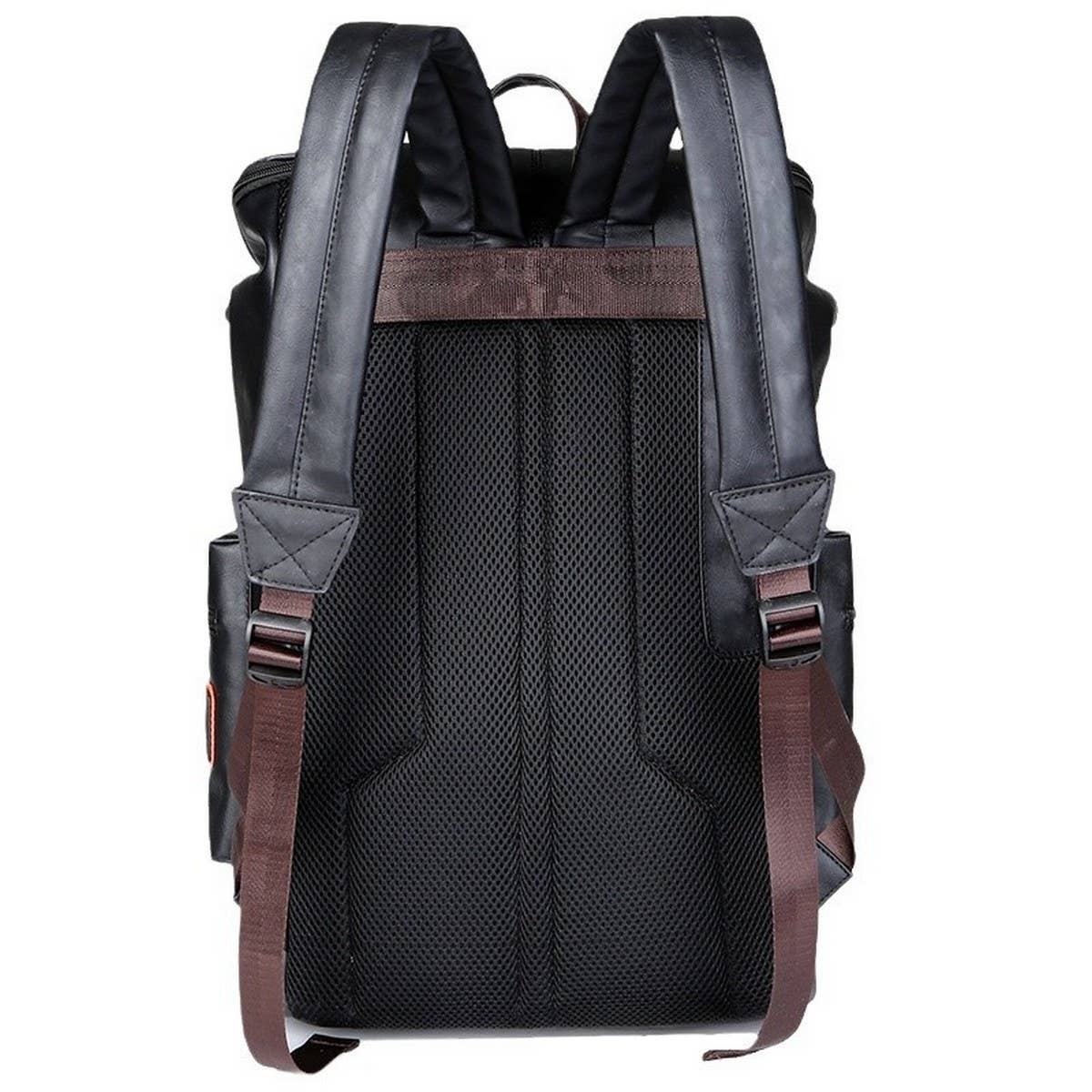 Men's Casual Backpack, Stylish Korean Design_CWAB5175
