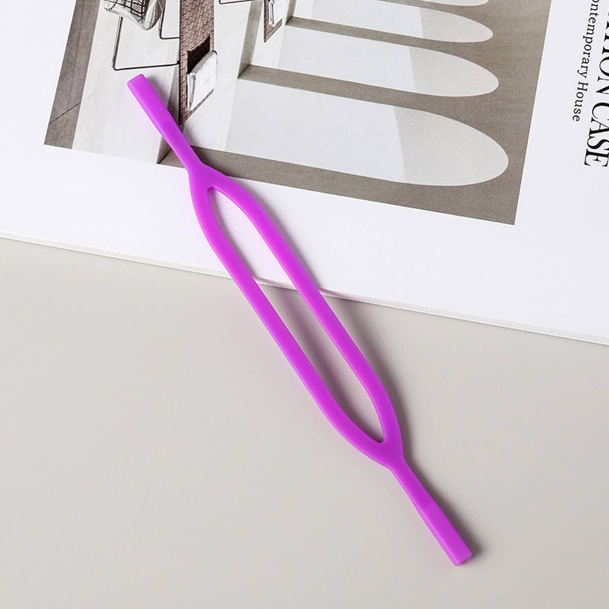 SOLID COLOR SIMPLE SPORTS ANTI SLIP GLASSES CORD_CWMM0536