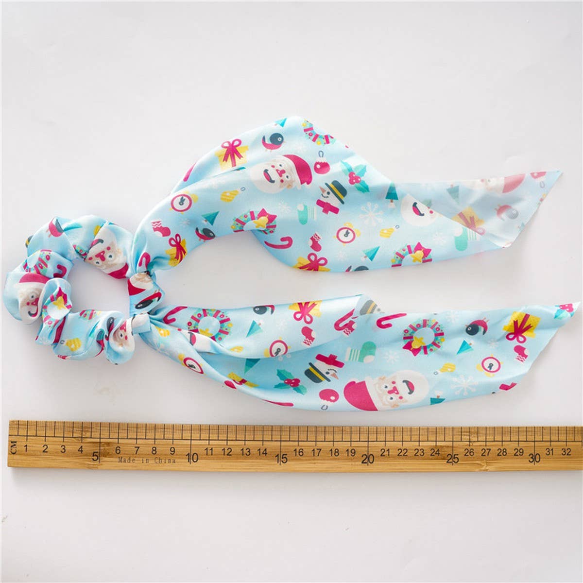 CHRISTMAS ALL-MATCH HAIR SCRUNCHIES