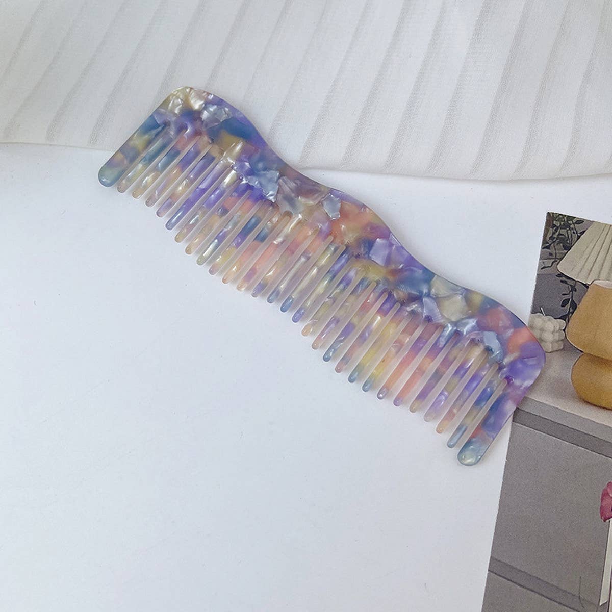 WOMEN PORTABLE WAVY COMB