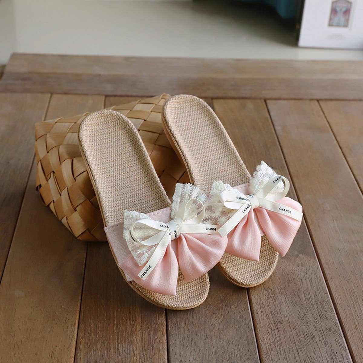 All-Season Linen Slippers for Indoor & Outdoor_CWSHF0180