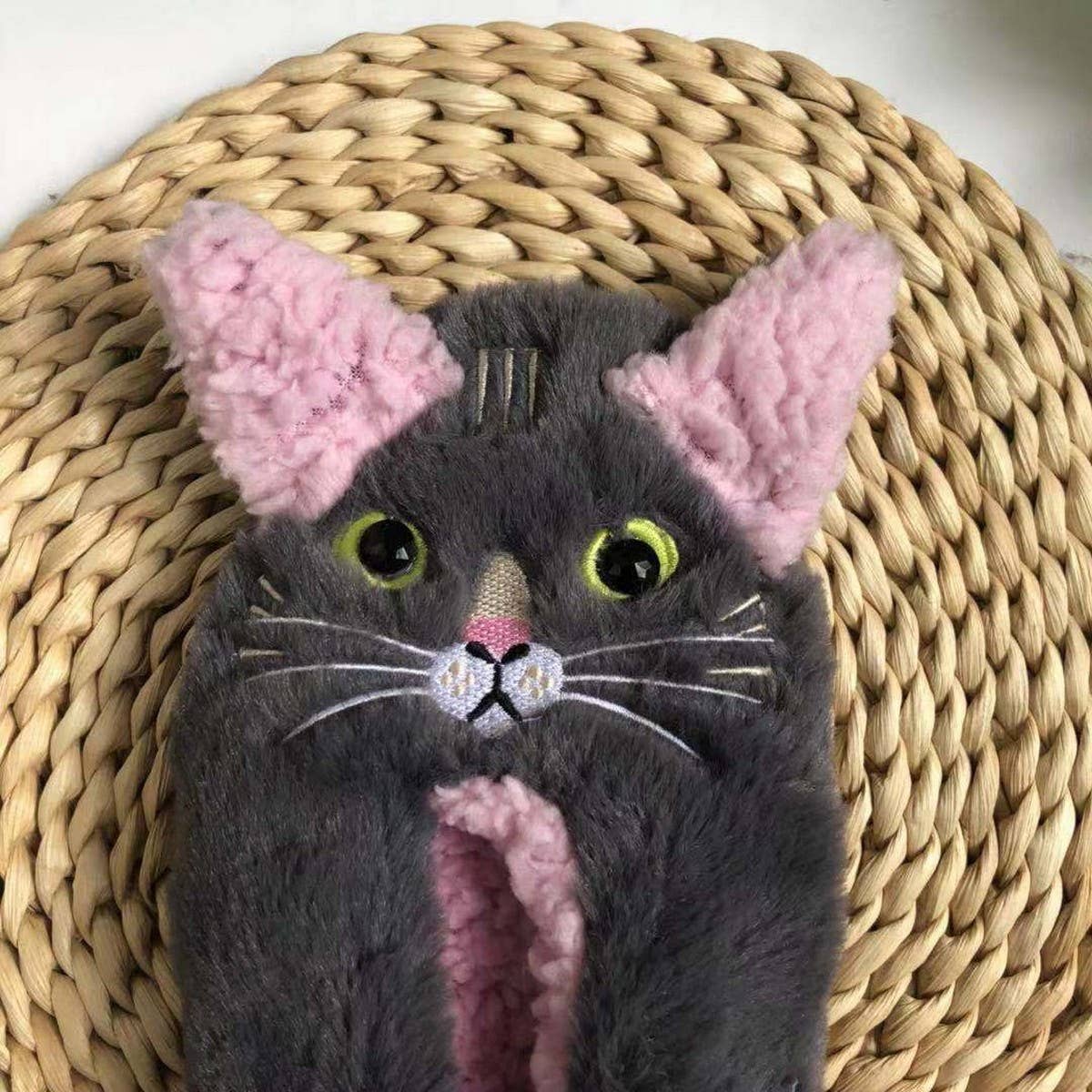 CUTE ANIMAL FLOOR SOCKS NON-SLIP INDOOR SOCKS