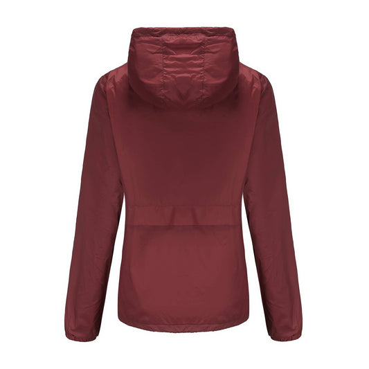 Lightweight mesh 20D hooded coat