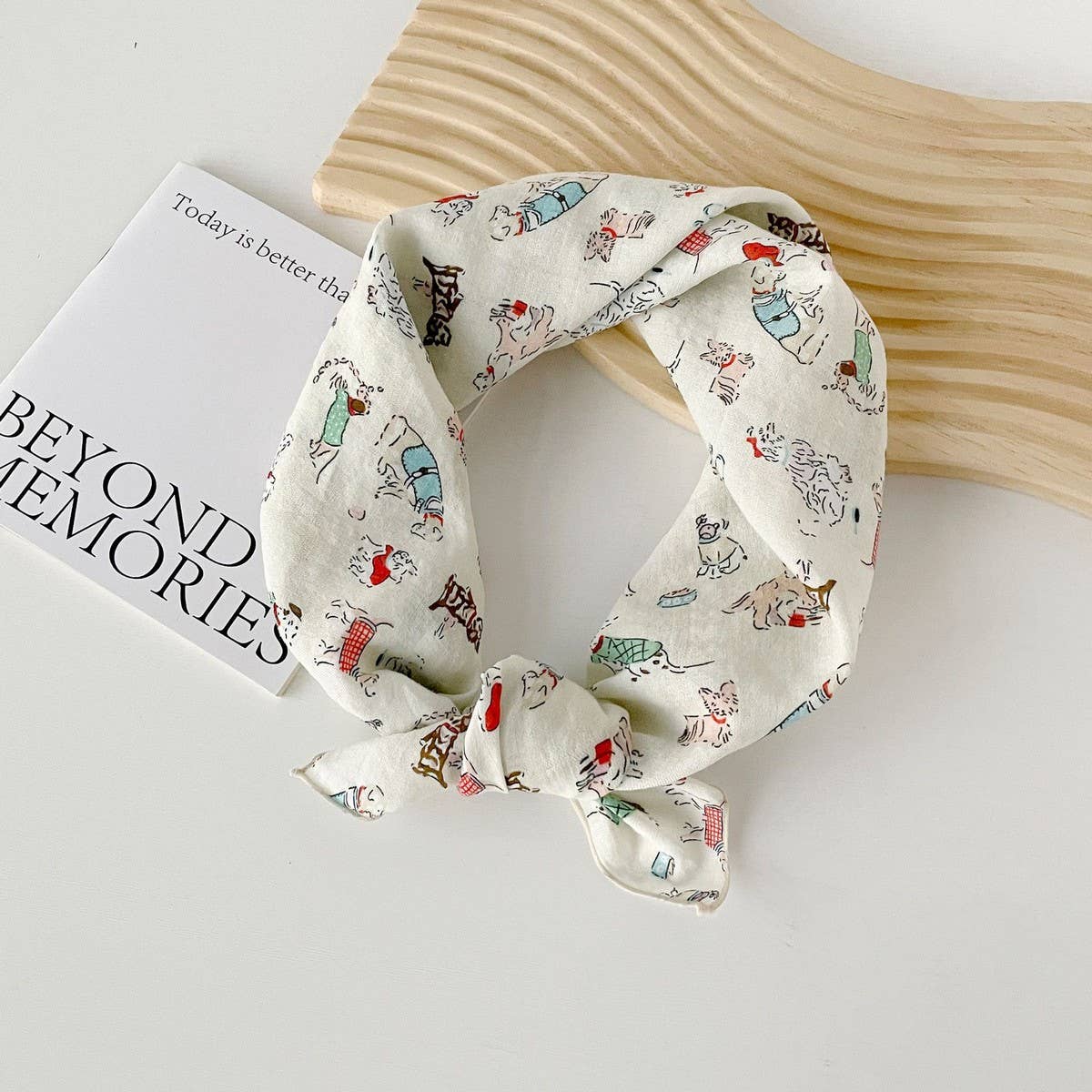 EUROPEAN AND AMERICAN VERSATILE PRINTED HEADSCARF_CWASC0811