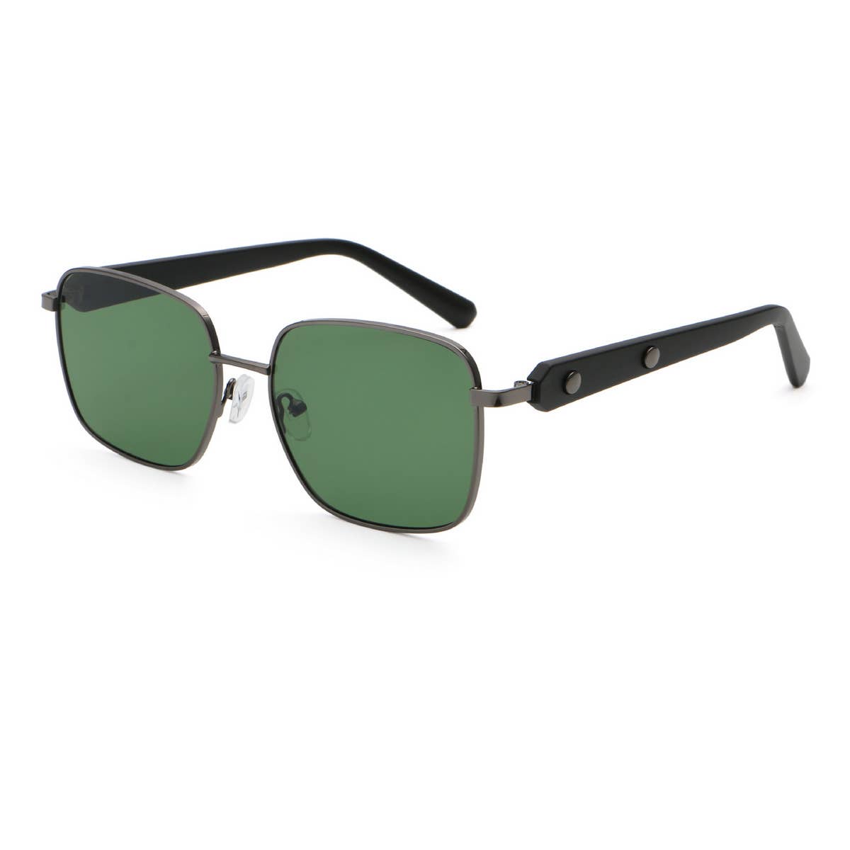 FASHION RETRO SQUARE FRAME PIN SUNGLASSES_CWASG0500