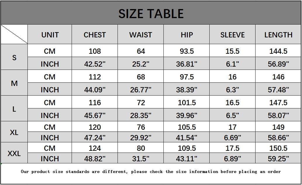 Sexy V-neck short-sleeved button-down jumpsuit