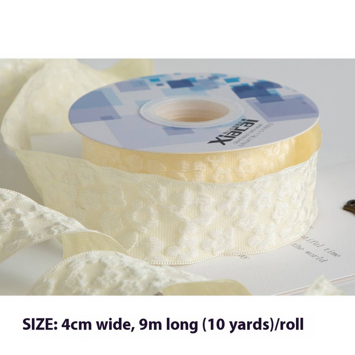 BOW DIY CHILDREN'S HAIR ACCESSORIES MATERIALS_CWMM5766