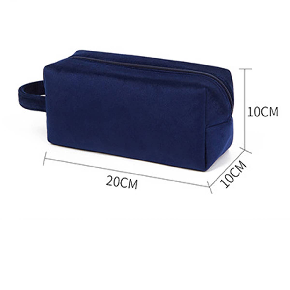 PORTABLE COSMETIC STORAGE BAG MAKEUP BAG_CWAB1437