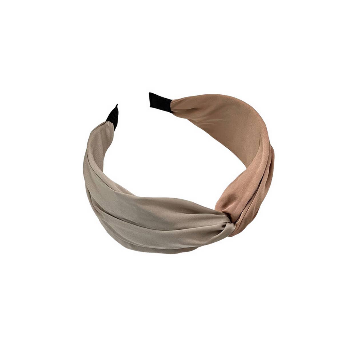 RETRO COLOR MATCHING CROSS HEADBAND_CWAHA2574