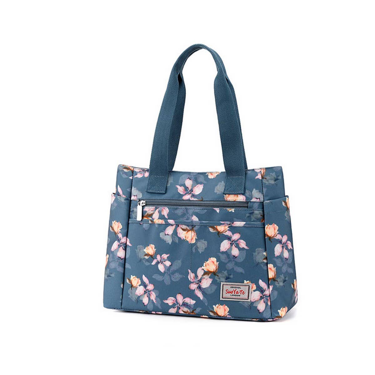 PRINT WATER-REPELLENT SHOULDER CROSSBODY BAG_CWAB3446
