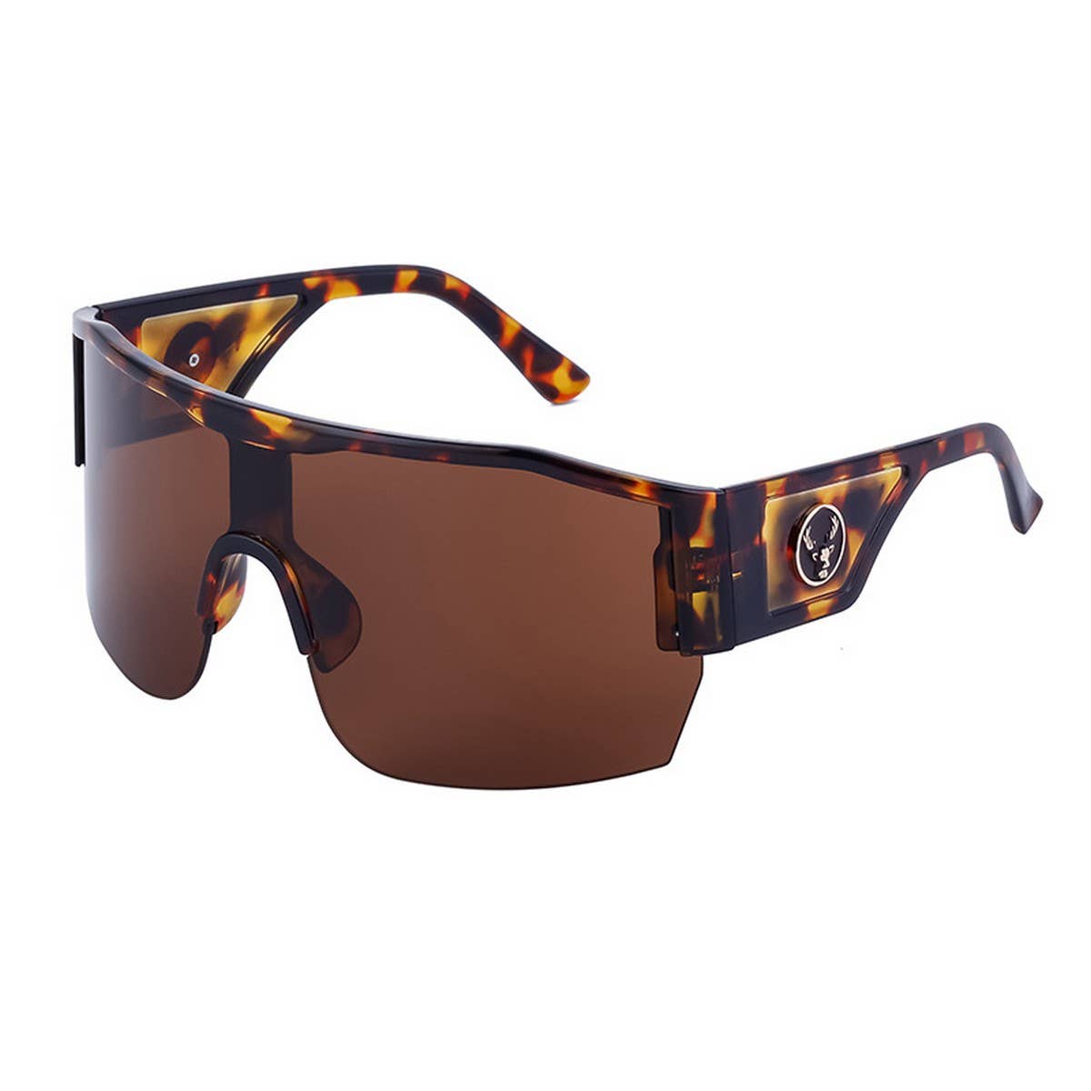 ONE-PIECE PERSONALITY LARGE FRAME SUNGLASSES_CWASG0717