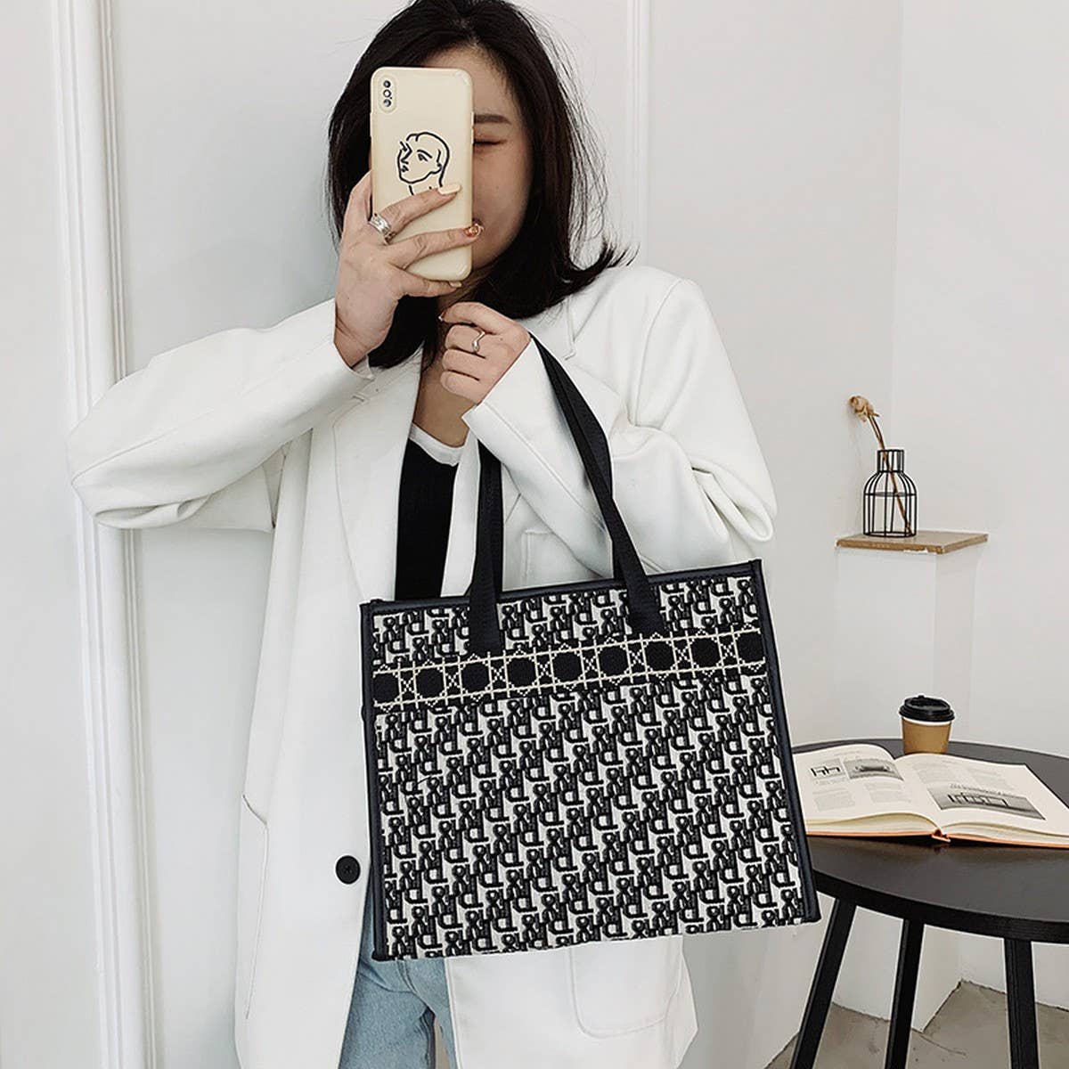 NEW PORTABLE TRAVEL LARGE CAPACITY COSMETIC BAG_CWAB4483