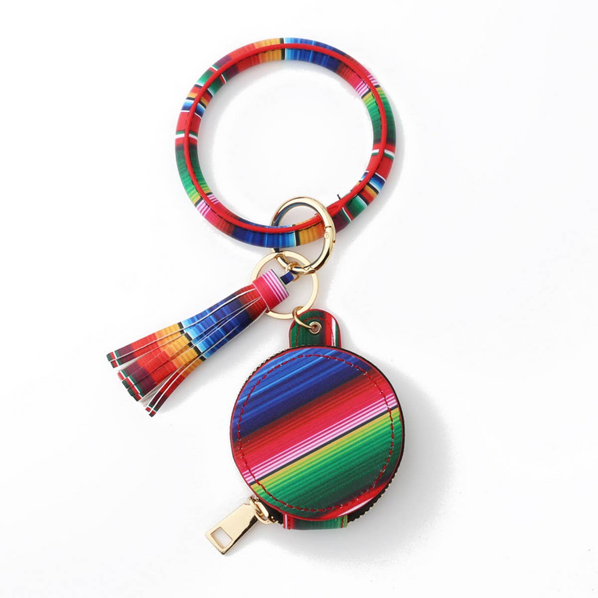 2024 NEW ROUND BAG KEYCHAIN_CWMM1326