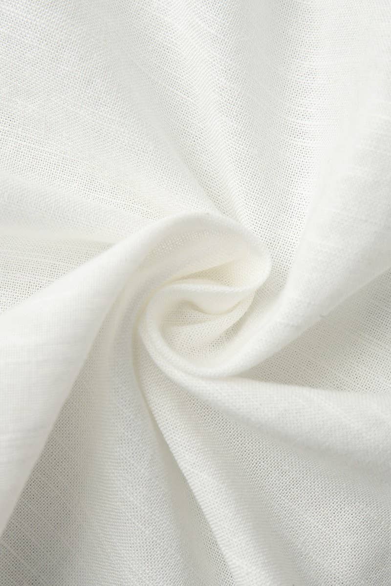 CWDSD7798_COTTON-LINEN BELTED BEACH MAXI DRESS