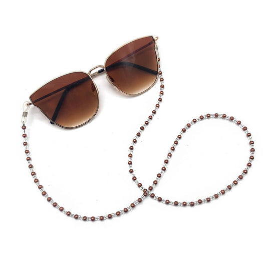 FASHIONABLE HALTER CHAIN ANTI-SLIP GLASSES LANYARD