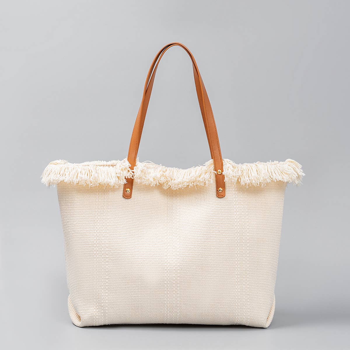 LARGE CAPACITY CANVAS TOTE BAG_CWAB1990