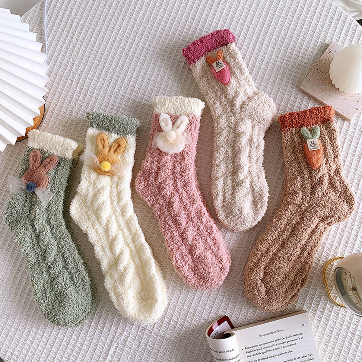 CUTE NEW BUNNY SERIES SOCKS