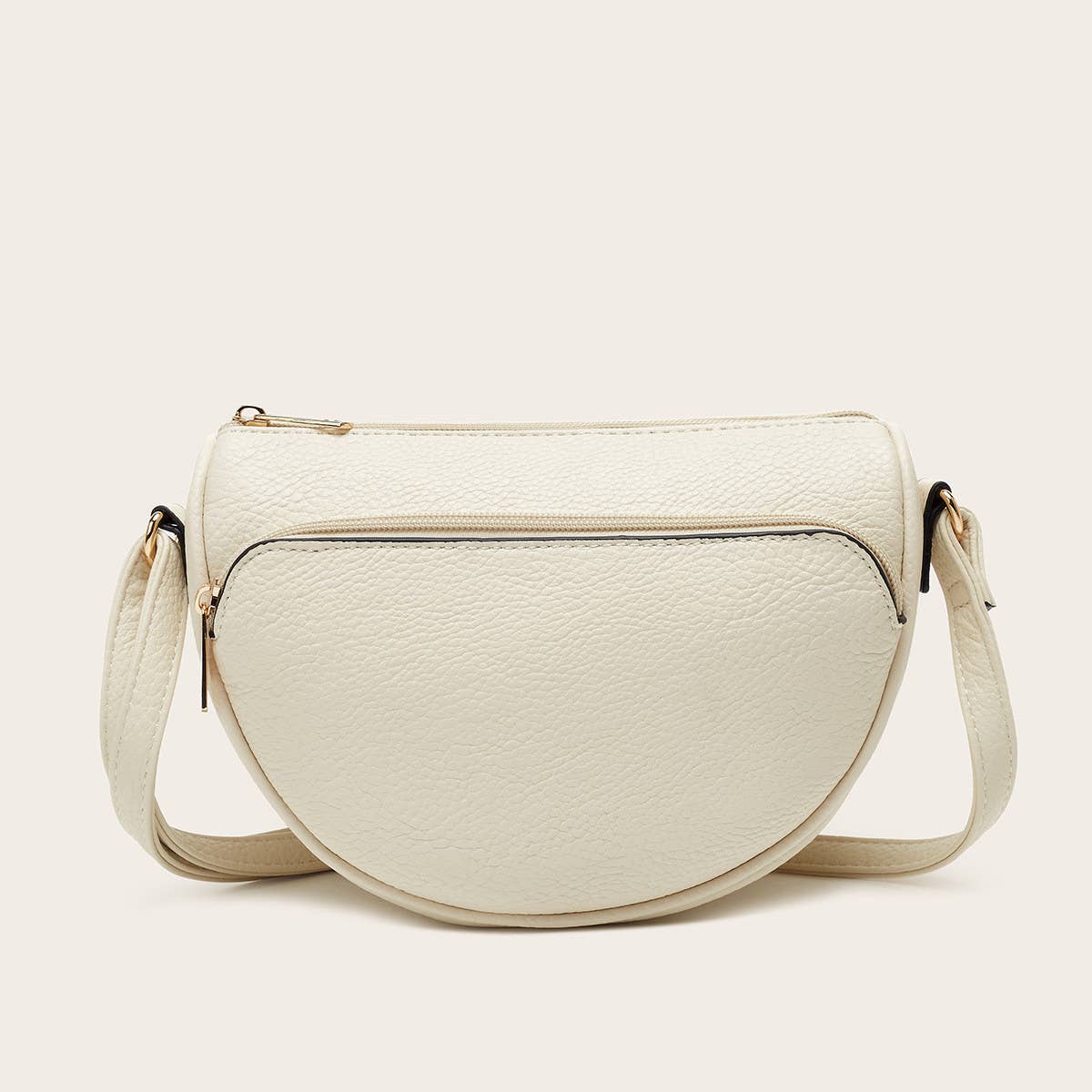 2024 NEW LITCHI PATTERN SHOULDER BAG_CWAB2654