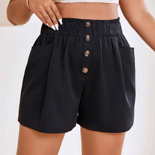 RUNNING TRAINING BREATHABLE STYLISH SPORTS SHORTS_CWBSP0217