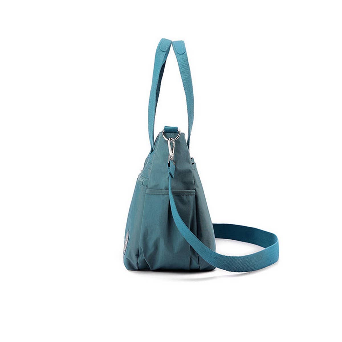 NYLON FABRIC HANDBAG TREND SHOULDER MESSENGER BAG_CWASC1785