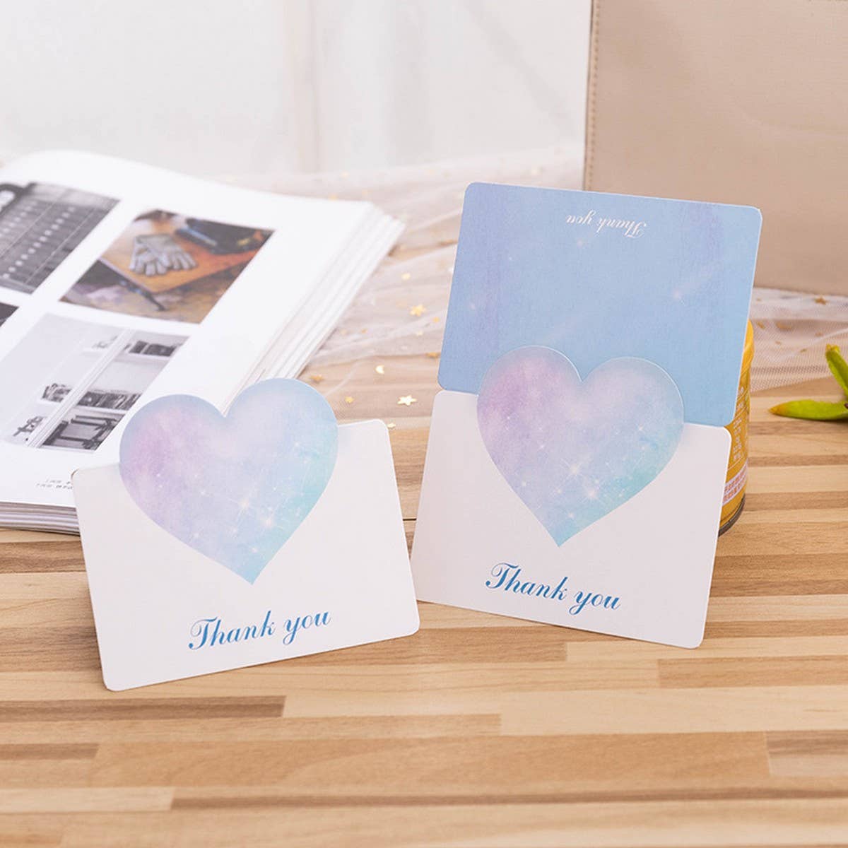 INS STYLE THREE-DIMENSIONAL LOVE GREETING CARD