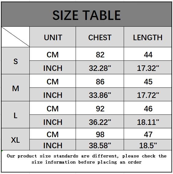 Fashion color contrast slim-fit I-shaped vest