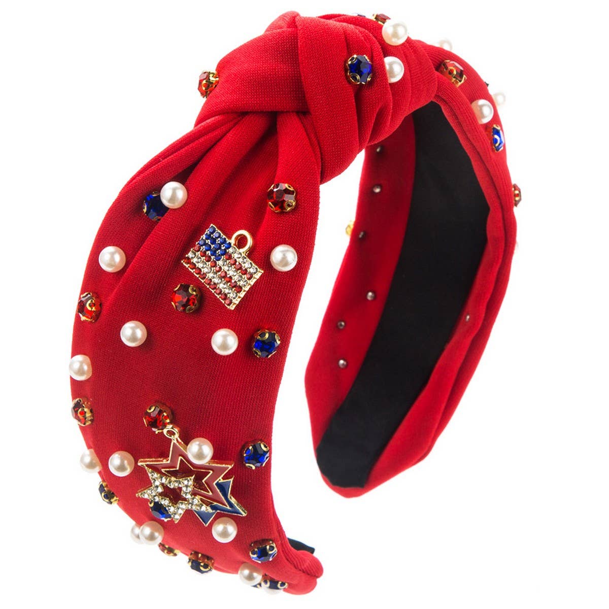 JULY 4TH HOT SELLING KNOTTED WIDE-BRIMMED HEADBAND_CWAHA1251