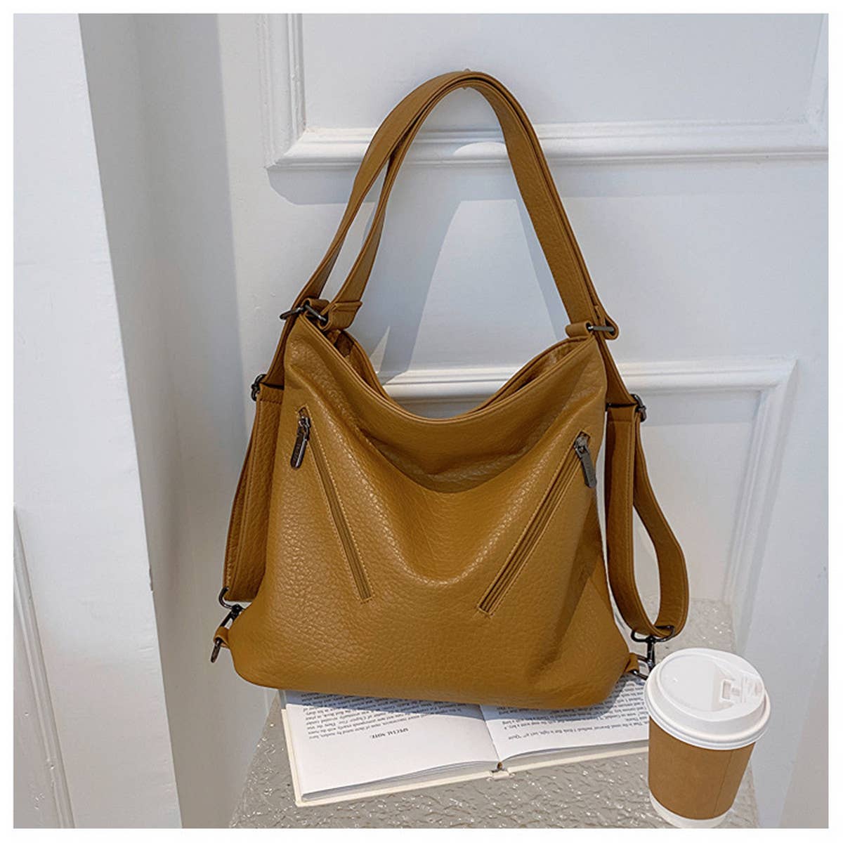 2024 NEW CASUAL BACKPACK TOTE BAG_CWAB2891