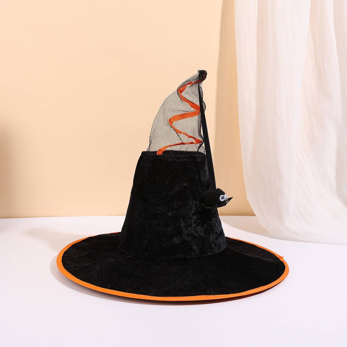 CWMM9611_EASTER HALLOWEEN DANCE PARTY SHOW HAT