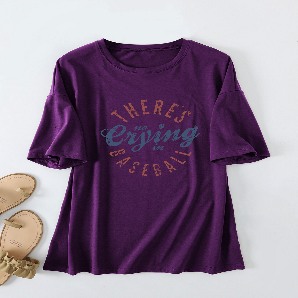 Women's Fashion Short Sleeve T-Shirt, New Style