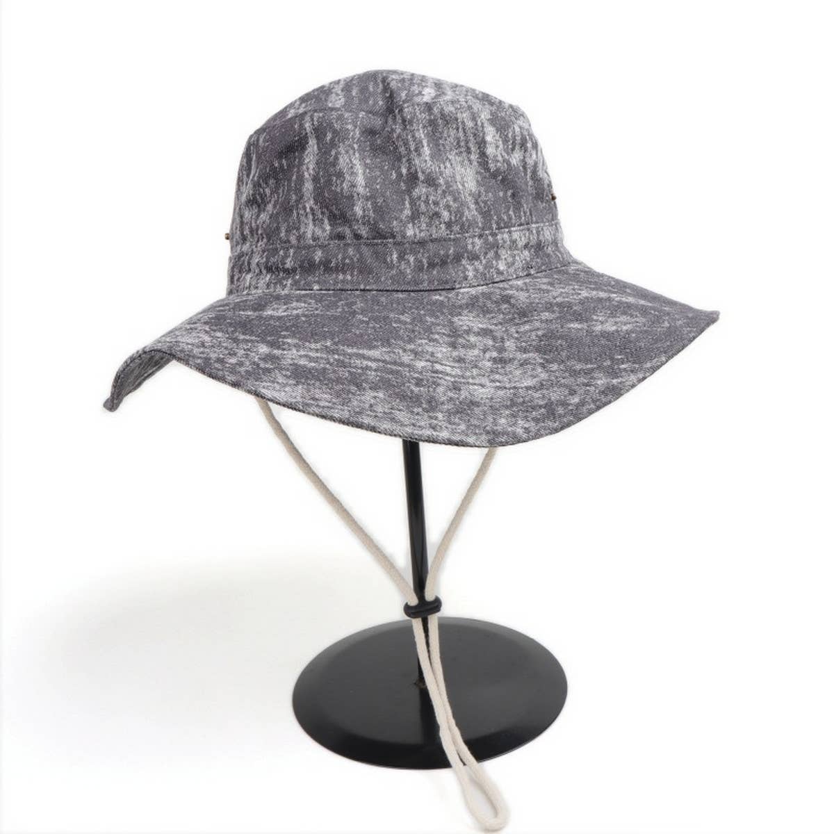 OUTDOOR DRAWSTRING BUCKET HAT_CWAH1548