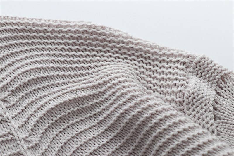 CWOCAL374 Casual Open Front Long Cardigan Sweater