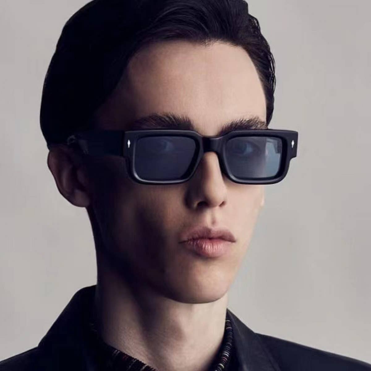 SIMPLE RICE NAIL VERSATILE SUNGLASSES_CWASG0334