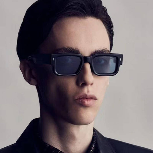 SIMPLE RICE NAIL VERSATILE SUNGLASSES_CWASG0334