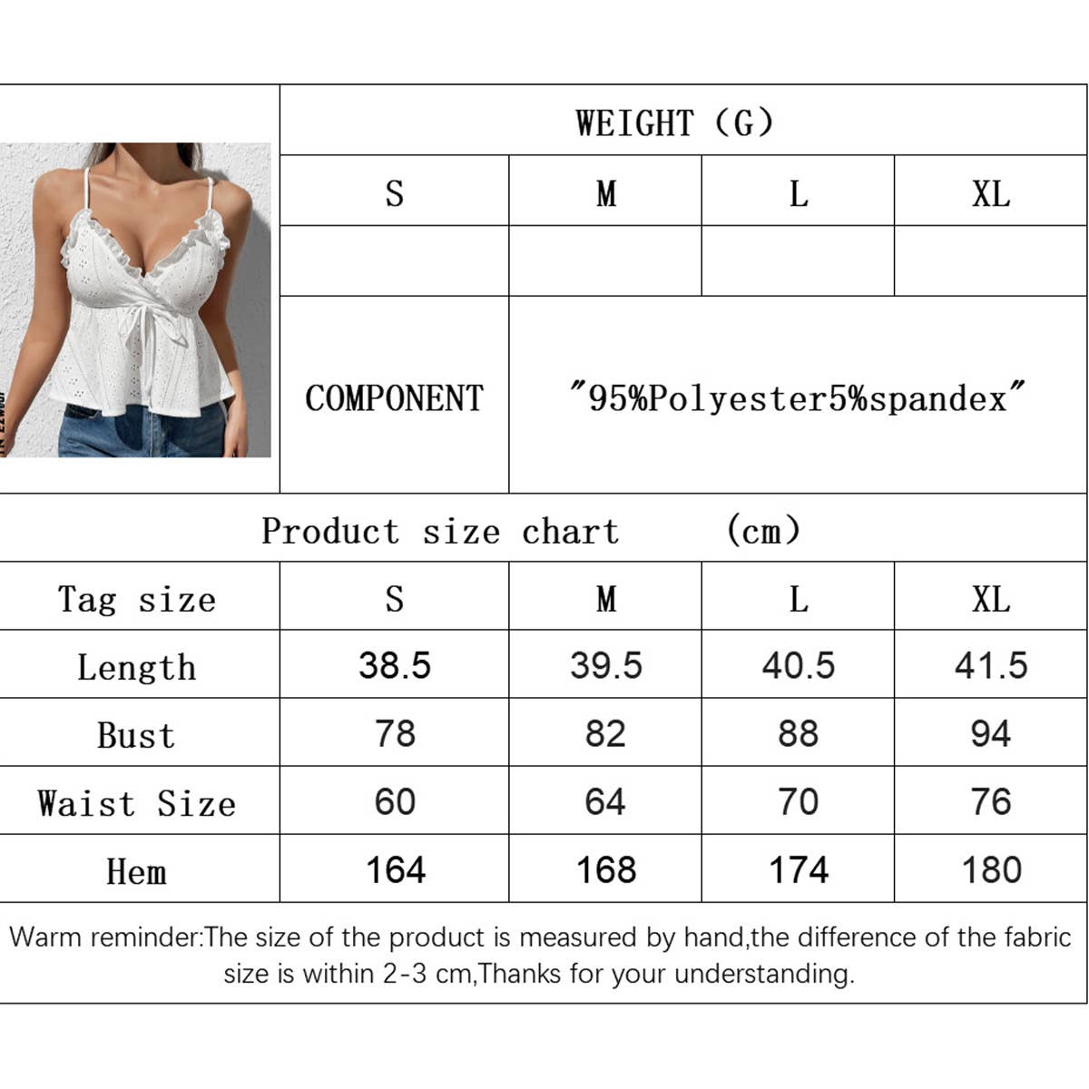 Sexy lace sleeveless solid color camisole