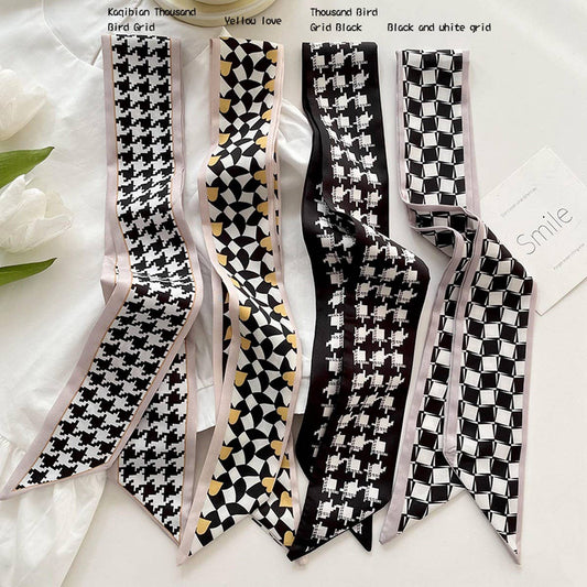 VERSATILE RETRO GEOMETRIC FASHION HEADBAND