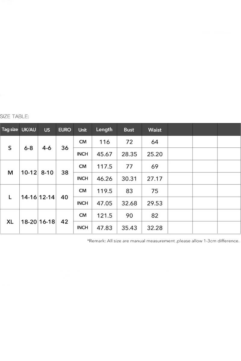 CWDMD4612_SEXY HIP-WRAPPED V-NECK SUSPENDER DRESS