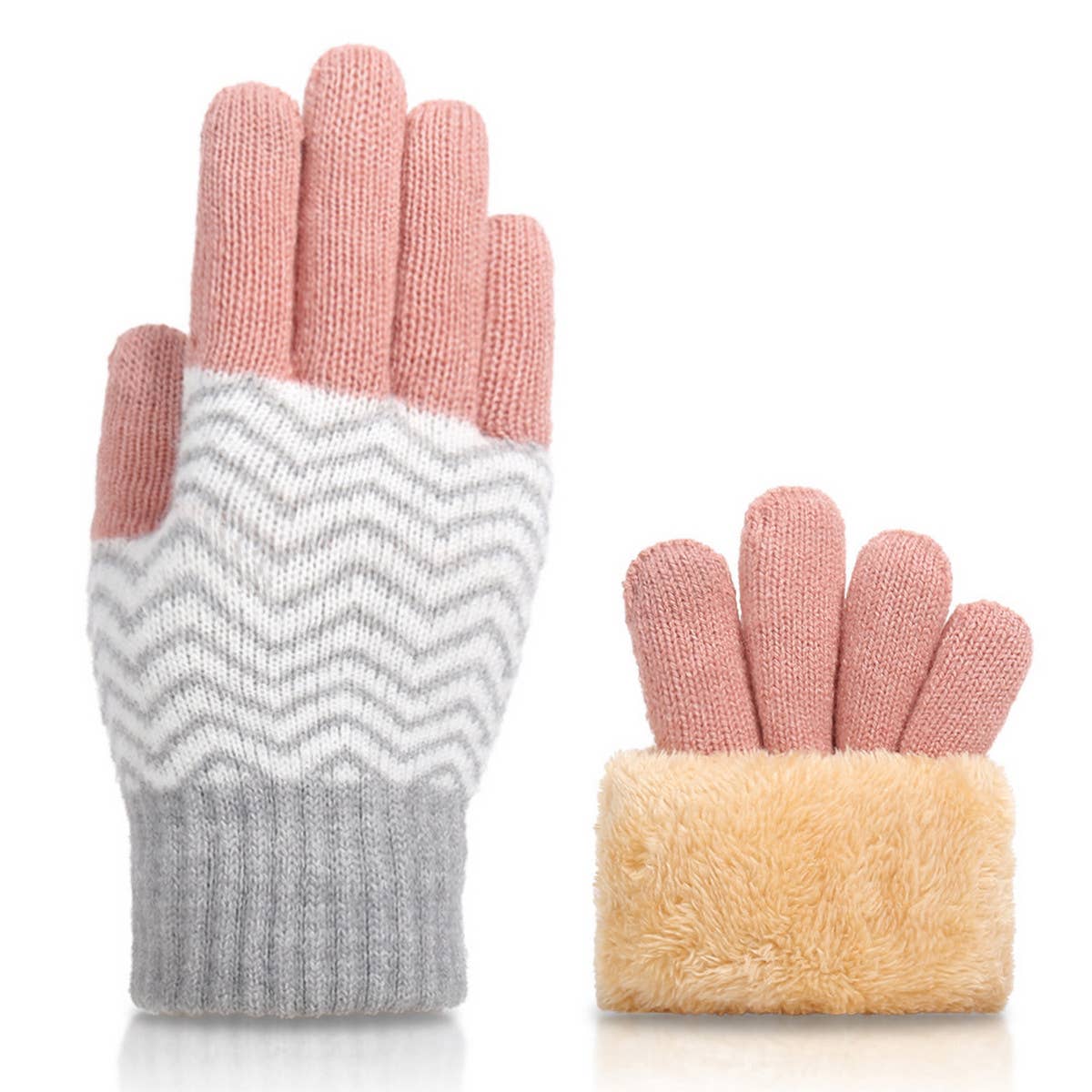 THICKENED DOUBLE-LAYER KNITTED GLOVES_CWAG0130