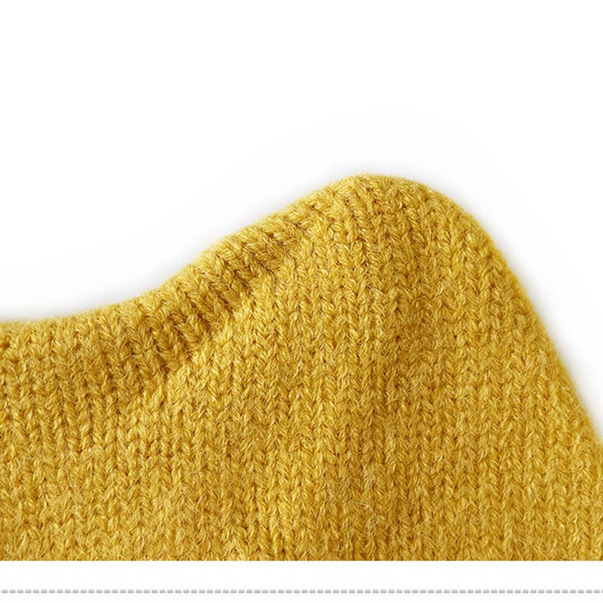 2-6 YEARS OLD SOLID COLOR KNITTED HAT CUTE_CWAH2055