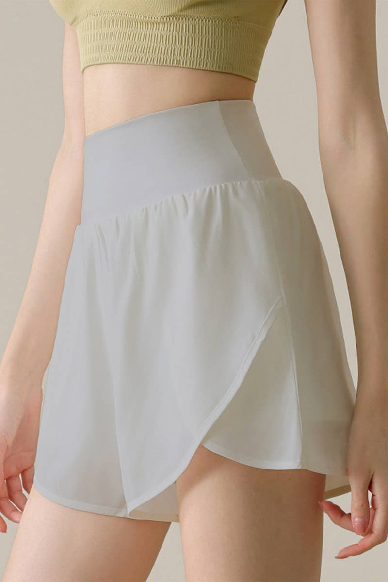 CWBSP0520_LOOSE QUICK-DRYING OUTDOOR SPORTS SHORTS