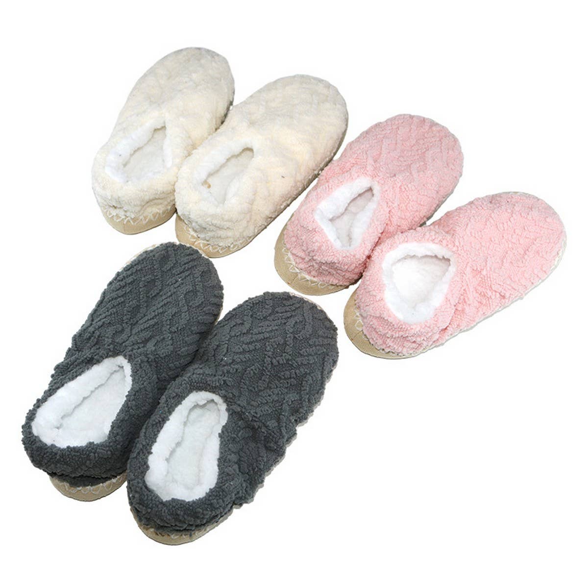 ADULT WOMEN'S FLOOR SOCKS THICKENED SOCKS_CWMS1195