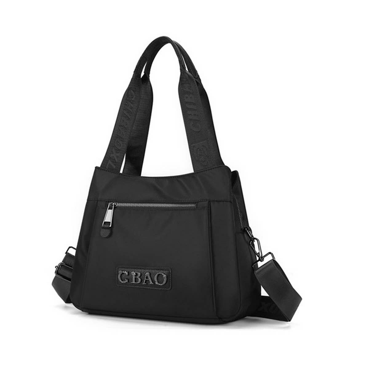 FASHION WATERPROOF NYLON SHOULDER BAG_CWASC1761