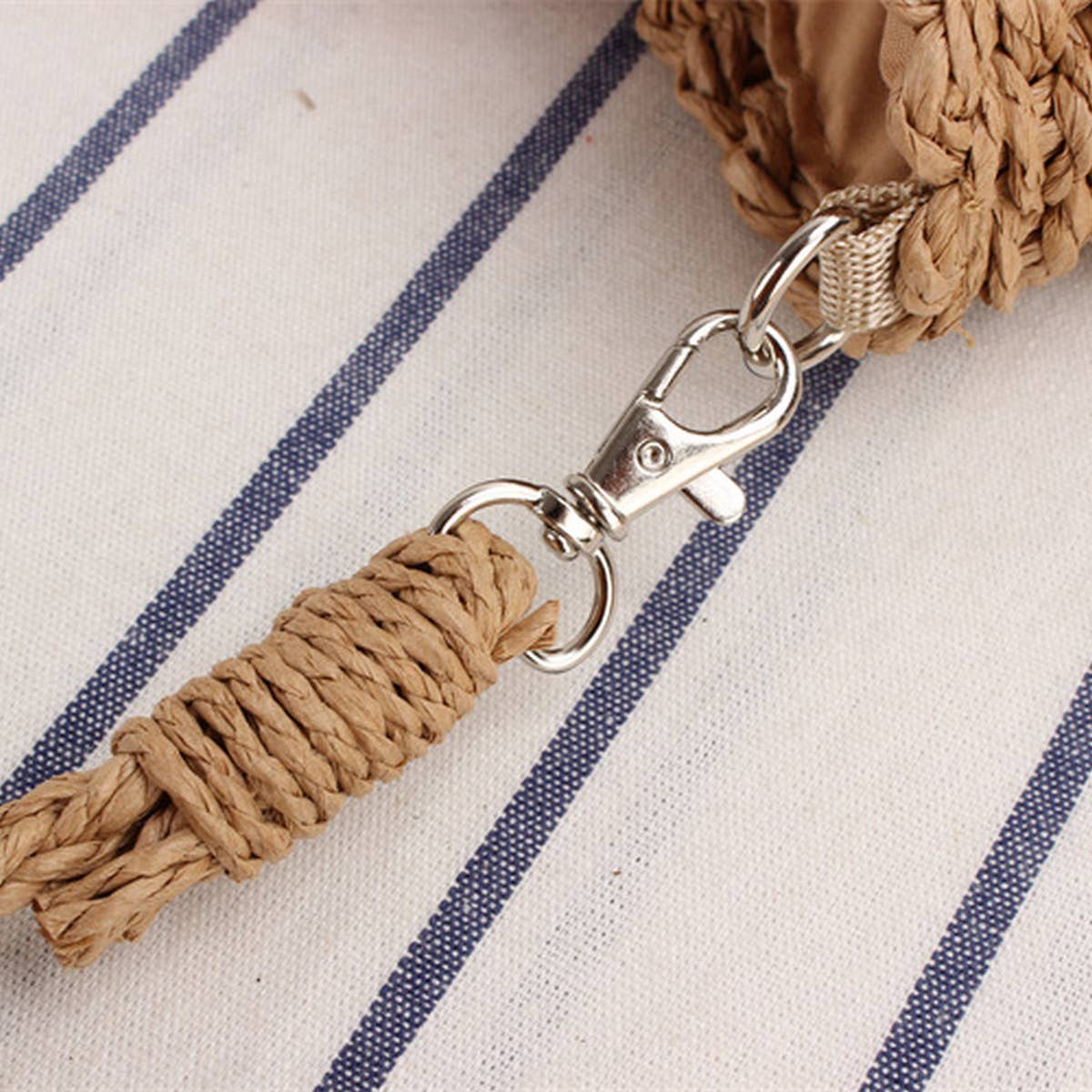 SEMI-CIRCLE HOLLOW STRAW BAG_CWAB2098